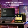 Pixel64 64x64 Pixel Art LED Display Social Media Counter