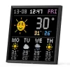 Pixel64 64x64 Pixel Art LED Display Social Media Counter