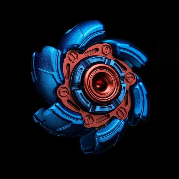 Fidget Spread (Pillbug Lite)