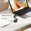 Gravity Defying Rotating Gyroscope Floating Ball for Desktop Decor