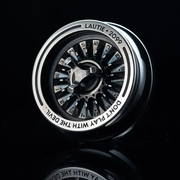 Lautie EDC Carnival Spinner