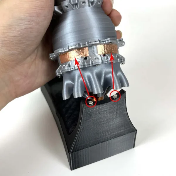 TR900 Turbofan engine model (20cm / 7.8in) Hot sale!!