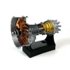 TR900 Turbofan engine model (20cm / 7.8in) Hot sale!!