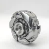 WarpFang：Stainless Steel Mecha Fidget Spinner