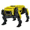 Mechanical Dog Building Block 