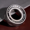 RelaxiSpin Rings Metal Fidget Toy